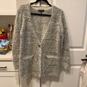 Super soft oversized cardigan